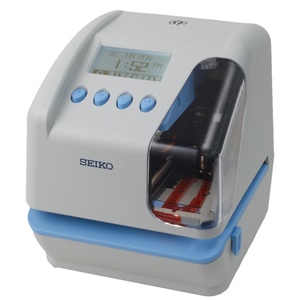 Machine d'enregistrement de temps électronique portable S pour la gestion du temps - Product Image 3