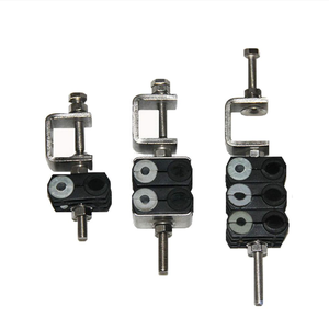 KAODEE Collier de serrage de 7/8 pouces avec cadran calibré et double trou pour tuyau en caoutchouc, pour applications automobiles, alimentation et connexions de câbles 7/8, OEM 7/8, OEM - Product Image 4