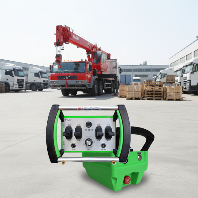 Crane Remote Control Systems Wireless Solutions for Safer More Productive Crane Operations Reliable Rugged Industrial Options