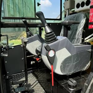 農業用3トンミニショベルDY30T |   溝掘り、果樹園、土地開墾用 |   クボタディーゼルエンジン - Product Image 4