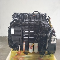 De alta calidad de 6 cilindros del motor Diesel ISDe245 6.7L Turbo: motores para RAM 2500 y 3500 camiones