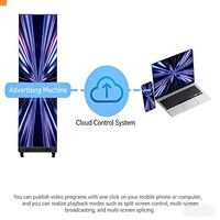 Pantallas Holográficas LED Transparentes Flexibles e Innovadoras P1.86, 1080P, 500cd de Brillo, HDR10+, 240Hz, Adobe RGB 98%, Animación