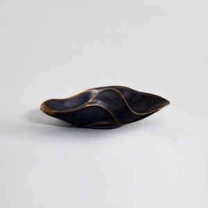 Exquisite Handmade Eco-Friendly Durable Banyan <b>Metal</b> <b>Bowl</b> with Polished Finish Contemporary Design for Food Serving and Gifting - Product Image 1
