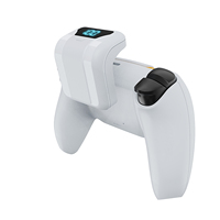 Batterie rechargeable pour manette PS5 de 1500 mAh pour Sony Playstation 5, joystick sans fil avec certificats CE, ROHS, UN38.3