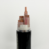 Cable de alimentación con aislamiento de PVC Pur Xlpe de Fabricante Mayorista de alta calidad