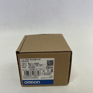 100% New and Original OMRON <b>Temperature</b> <b>Controller</b> E5CC-RX2ASM-006 - Product Image 1
