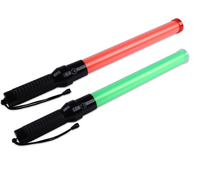 Bâton lumineux LED portable de signalisation routière et de guidage aéroportuaire, pour extérieur, à prix d'usine, en vente