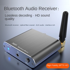Hifi <span class=keywords><strong>Bluetooth</strong></span> <span class=keywords><strong>Receiver</strong></span> Car AUX cáp đồng trục hỗ trợ HIFI âm thanh video phụ kiện với aptx-hd - Product Image 2