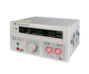Hipot-<span class=keywords><strong>Tester</strong></span> RK2670AM AC 5kV 20mA Universal-Spannungs festigkeit <span class=keywords><strong>tester</strong></span> - Product Image 3