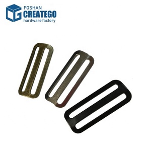 Clips de jarretelle élastiques en métal de 2 ''Pièces et accessoires pour sac de travail solide - Product Image 3