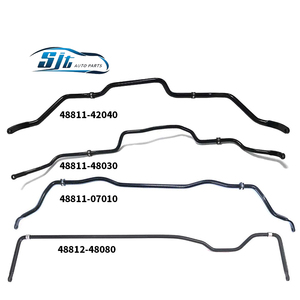Barra stabilizzatrice parti auto di alta qualità 48811-42040 48811-48030 per Toyota Honda <span class=keywords><strong>Hyundai</strong></span> - Product Image 2