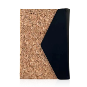 Wholesale Eco Friendly <strong>100</strong> <strong>Sheets</strong> Retro Style PU Leather Cover A5 Diary <strong>Notebook</strong> with Magnetic Closure - Product Image 4