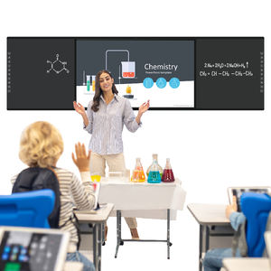 Pizarra LED Inteligente 185, Solución para Salas de Conferencias para <span class=keywords><strong>HQ</strong></span>, Pantalla Digital 4K con 1 Año de Garantía, Tamaño Personalizado Disponible - Product Image 2