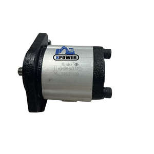 Pompe à engrenages 20231109 D6H pour pièces de moteur diesel de machines de construction d'excavatrice - Product Image 2