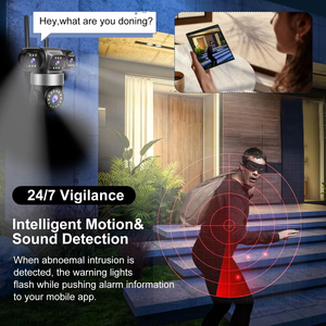 Mini Wifi <span class=keywords><strong>Spy</strong></span> máy ảnh với ổ cắm phòng tắm bé không dây xoay Glass chuông bên trong tính năng 360 12MP - Product Image 2