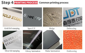 Caja de Regalo de Cartón de Lujo Negra con Logotipo Personalizado, Caja de Envío de Cartón Corrugado Kraft para Extensiones de Cabello y Pelucas - Product Image 5