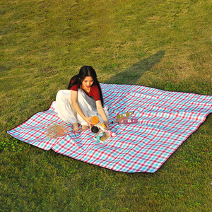 Manta de Picnic para Playa, Impermeable, Resistente a la Arena, Reciclable, Personalizada con Impresión, al por Mayor - Product Image 6