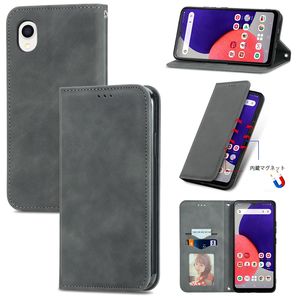Funda Magnética Retro con Tapa para <span class=keywords><strong>Samsung</strong></span> <span class=keywords><strong>Galaxy</strong></span> A13/<span class=keywords><strong>A33</strong></span>/A35/A55 5G/A56/A36 - Product Image 6