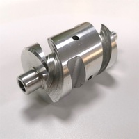 Service d'usinage CNC de précision pour pièces miniatures personnalisées en aluminium 6063 et acier inoxydable, production OEM par fraisage