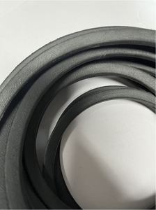 Courroie nervurée UniBelt (en caoutchouc, 4000 mm de long, 1,5 mm d'épaisseur) pour ventilateurs et pompes de machines industrielles SPZ2650 - Product Image 6