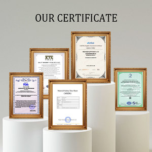 مورد صيني OEM ODM هلام السيليكا فضلات القطط سائبة غير معطرة كريستال اختبار درجة الحموضة الساحة الفقرة Gatos الرمال فضلات القطط - Product Image 4