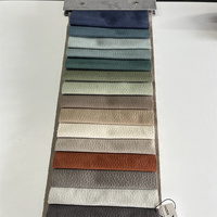 Haute qualité 100% Polyester tricoté canapé tissu d'ameublement couverture de meubles imperméables pour Textile à la maison Option moins cher