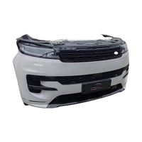 Vente en gros : Ensemble de phares LED pour calandre de pare-chocs Range Rover, idéal pour la réparation et le remplacement de la face avant de la voiture