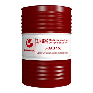 L-DAB 150 air compressor oil 170kg lubricants engine oil