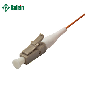 Taux de Transmission haute vitesse 1G OS2 0.9mm Fiber 9/125 monomode G652D LC/UPC 1.5m fibre optique Pigtail - Product Image 4
