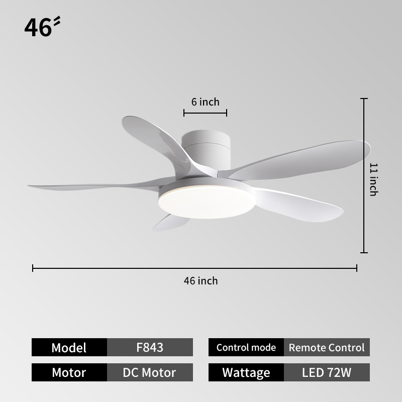 46IN-White