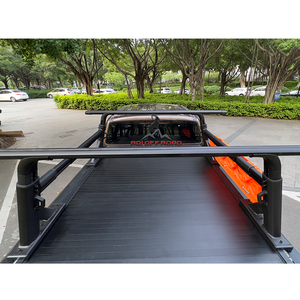 Adi 4x4 off road phổ không có thiệt hại cài đặt xe tải Giường Giá Rack và tương thích tonneau bìa cho Ranger Hilux F150 lãnh nguyên Dodge - Product Image 4
