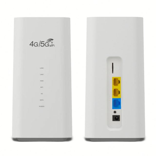 DNEXT CPF101 Custom Logo Wireless Built-in High Gain Antenna 4G LTE WiFi Router USB Interface Indoor Use Sim Card Slot 150Mbps