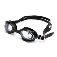 Lunettes de natation anti-buée et imperméables pour filles et garçons, lunettes de natation pour enfants de 4 à 12 ans