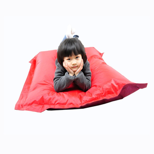 Pouf flottant géant personnalisé pour piscine Pouf extérieur en tissu au design moderne avec housse amovible - Product Image 5