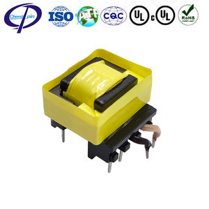 EE22高周波変圧器12V 24Vスイッチモード電源変圧器45Wカスタマイズ可能 - Product Image 2