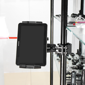 Base de sujeción para riel de 2 a 2.5 pulgadas VINmounts con cabezal esférico de 1.5 pulgadas, compatible con soportes RAM VIN-CD-GJDZ5-1.5 - Product Image 6