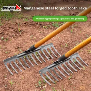 Jingsida คราดดินหนาเกรดอุตสาหกรรมการเกษตรการเพาะปลูกคราดเตรียมดินอเนกประสงค์ - Product Image 2