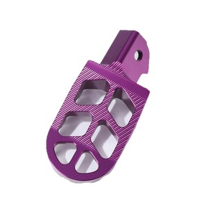 Pedales de <span class=keywords><strong>Motocross</strong></span> Modificados CNC de Aleación de Aluminio para YZ/<span class=keywords><strong>YZF</strong></span>/WR/85/<span class=keywords><strong>125</strong></span> al por Mayor - Product Image 5