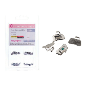 Easyinsmile yeni varış diş <span class=keywords><strong>Buccal</strong></span> tüpler olmayan cabrio 2nd Molar Roth 022 <span class=keywords><strong>Buccal</strong></span> tüp 40 adet/paket - Product Image 1