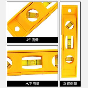 Herramienta de Nivelación DIY 3 en 1, Medición Multidireccional para Trabajos de Madera y Construcción - Product Image 2