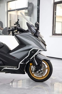 Moto d'occasion modèle AK550 de 2021, 20 000 km, fabriquée par un fabricant de scooters fiable et de confiance. Scoote - Product Image 6