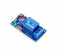 Photodiode Sensor 5V Relay Switch Module Photoelectric Light Detection Light Absorption