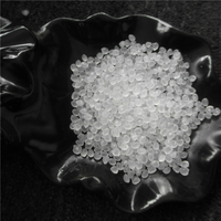 Granulés de polypropylène vierge (homopolymère et copolymère), matière première plastique de qualité moulage et tuyauterie, 25 kg/sac
