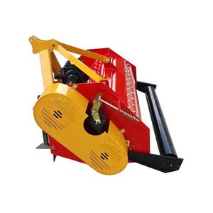 Trituradora de Paja Hidráulica con Desplazamiento Lateral, Montada en <span class=keywords><strong>Tractor</strong></span>, <span class=keywords><strong>para</strong></span> la Recuperación de Residuos de Cultivos - Product Image 3