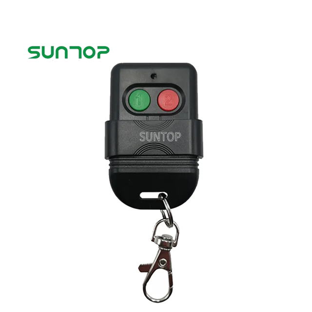 SUNTOP 433MHz Face to Face Remote Controller Clone Remotes Auto Copy Duplicator for Gadgets Car Home Garage Door