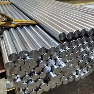 AISI 304 309 310 316 3/8" Non-threaded Bright BA Polished Stainless <strong>Steel</strong> Round Square Solid <strong>Bar</strong>/Rod for Machinery Building - Product Image 2