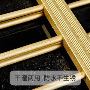 East Pacific Magic - Perchero para Pantalones de Aleación de Aluminio, Multicapa, Plegable, Ahorra Espacio, Organizador de Pantalones Tipo Gancho, Minimalista - Product Image 4