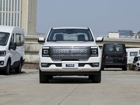 Super Offre 2024 JMC Dadao EV Pickup Volant à Gauche Vente Chaude 410 458 470 501km Camion Standard Longue Portée