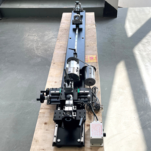 Equipo de Servicio para Enderezar Palos de Billar y Snooker de Velocidad Variable - Armario Inteligente de Reparación de Tacos de Billar con Doble Mandril 750W 220V/380V - Product Image 4