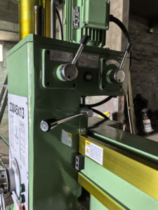 Haute qualité Z3045 * 13 CNC foreuse radiale verticale directionnelle hydraulique forage radial profond pour moteur à noyau métallique - Product Image 2